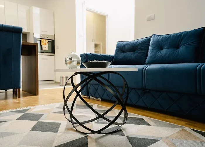 Lilys Lux Apartman Vrnjacka Banja