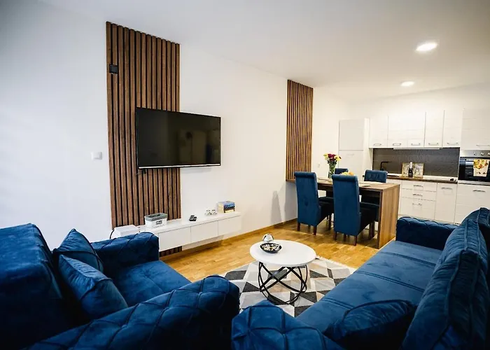 Lilys Lux Apartman