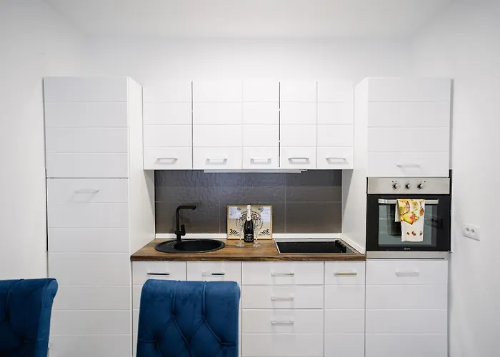 Lilys Lux Apartman Vrnjacka Banja