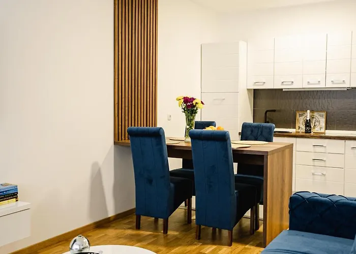 Lilys Lux Apartman Vrnjacka Banja