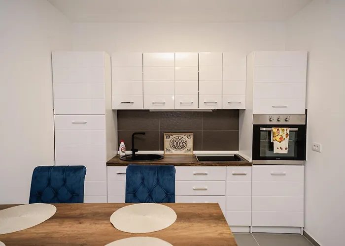 Lilys Lux Apartman